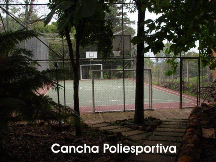 Recanto Familia Weiss Gramado Cameră foto